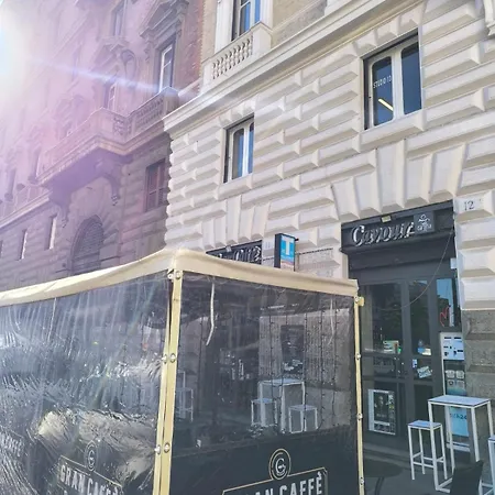 Castel Sant' Angelo - Vatican - Center - Direct Bus Stop To And From Fiumicino