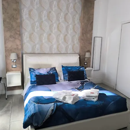 Πανσιόν Castel Sant' Angelo - Vatican - Center - Direct Bus Stop To And From Fiumicino 4*