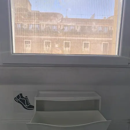 Castel Sant' Angelo - Vatican - Center - Direct Bus Stop To And From Fiumicino 4*